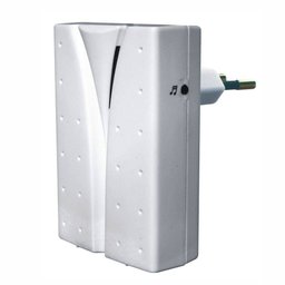 Campainha Eletrônica Sem Fio Com Sons Programáveis - Dni 6387 - 1