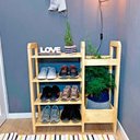Ver imagem 5 de Estante Linea Organizer Natural