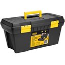 Ver imagem 1 de Caixa de Ferramentas 19"" Simples - 19-301 - Stanley Caixa de Ferramentas 19" Simples Stanley 19-301