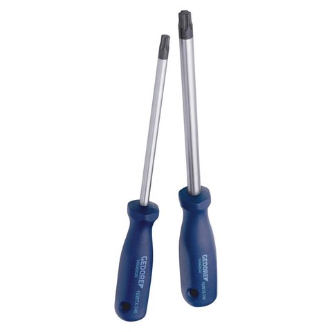 Chave Tork Reta com Cabo T27 - Gedore 024890