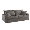 Ver imagem 2 de Sofá Retrátil com Baú Ref 47 - 2501-b Messina