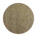 Ver imagem 1 de Tapete Sisal Natural 160 Redondo Ld