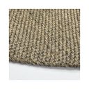 Ver imagem 3 de Tapete Sisal Natural 160 Redondo Ld