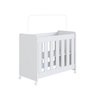 Mini Berço para Quarto de Bebê 4 em 1 Evolutivo - 3