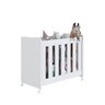 Mini Berço para Quarto de Bebê 4 em 1 Evolutivo - 7