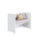 Ver imagem 6 de Mini Berço para Quarto de Bebê 4 em 1 Evolutivo