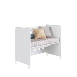Mini Berço para Quarto de Bebê 4 em 1 Evolutivo - 5
