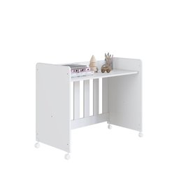 Mini Berço para Quarto de Bebê 4 em 1 Evolutivo - 4