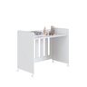 Mini Berço para Quarto de Bebê 4 em 1 Evolutivo - 5