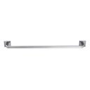 Ver imagem 1 de Porta Toalha De Banho Barra Simples - Quadrado Em Latão Cromado HB-A0127 Harmony Porta toalha barra 