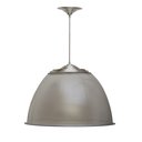Ver imagem 2 de Kit 2 Pendente Prismatico Poptem 22" Canopla Pequena Cristal Lustre Acrílico Lustre 55cm