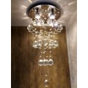Ver imagem 2 de Lustre de Cristal para Sala de Jantar,sala de Estar,quarto com 40 Cm de Altura