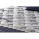 Ver imagem 4 de Cama Box Casal: Colchão Molas Anjos MasterPocket Ensacadas Blue Sea + Base CRC Courano Branco(