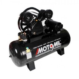 Compressor de Ar Motomil CMV-20PL/200, 5 HP, Trifásico - 1