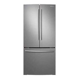 Geladeira / Refrigerador Frost Free Samsung French Door Ibaci RF220, 547 Litros 110V - 5