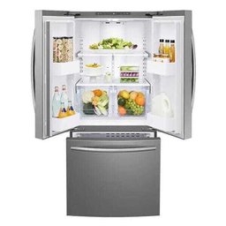 Geladeira / Refrigerador Frost Free Samsung French Door Ibaci RF220, 547 Litros 110V - 4