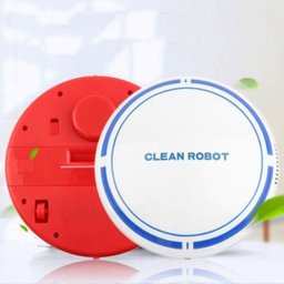 Robo Limpa Casa Aspirador Po Sensor Recarregavel Limpeza Automatico - 4