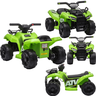 Quadriciclo Eletrico Infantil Belfix Atv 6v Led Mp3 Verde - 2
