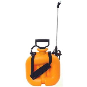 Pulverizador Guarany de Compressão Prévia, 4,7 Litros - Pcp4P