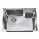 Ver imagem 1 de Cuba Gourmet Aço Inox 304 c/ Acessórios 66x45cm Guimmis.casa
