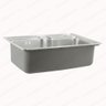 Cuba Gourmet Aço Inox 304 c/ Acessórios 66x45cm Guimmis.casa - 3