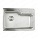 Ver imagem 2 de Cuba Gourmet Aço Inox 304 c/ Acessórios 66x45cm Guimmis.casa