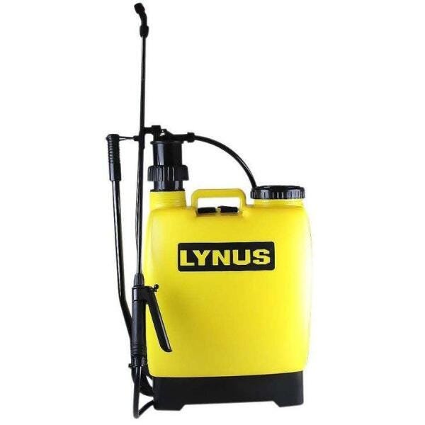 Pulverizador Manual Lynus MPM 200, 20 litros