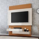 Ver imagem 1 de Painel para Tv até 42 Polegadas 2 Gavetas Tb120 Dalla Costa