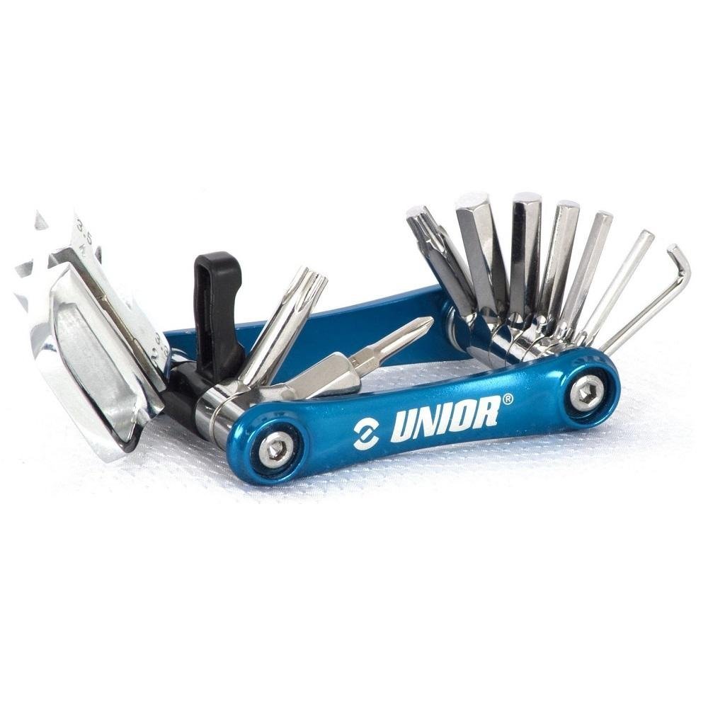 Canivete Completo Multi Funções Unior Bike Tools Ref. 621983 - 2