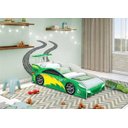 Ver imagem 5 de Cama Carro Infantil Verde