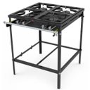 Ver imagem 2 de Fogão Industrial 4 Bocas Progás PM400