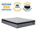 Ver imagem 4 de Cama Box com Colchão de Espuma D33 Pillow Top Maxx Queen 158cm