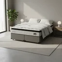 Ver imagem 1 de Cama Box com Colchão de Espuma D33 Pillow Top Maxx Queen 158cm
