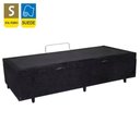 Ver imagem 4 de Base Box Baú Casal Suede Preto (42x138x188)