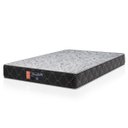 Ver imagem 2 de Colchao Casal Misto Iso D33 Grafite 20x138x188 - Comfort Prime Orthopedic