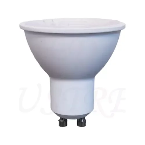 Ver imagem 3 de Kit 4 Lâmpadas Led Gu10 Mr16 6,5w Iluminação Lustre:bivolt/branco Frio