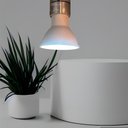 Ver imagem 2 de Kit 4 Lâmpadas Led Gu10 Mr16 6,5w Iluminação Lustre:bivolt/branco Frio