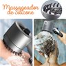 Ducha Portátil com Modo Massageador - Relaxamento e Praticidade - 2