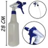 Kit 3 Pulverizadores Borrifador Profissional 500 Ml Spray - 3