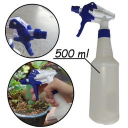 Kit 3 Pulverizadores Borrifador Profissional 500 Ml Spray - 2