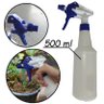 Kit 3 Pulverizadores Borrifador Profissional 500 Ml Spray - 2