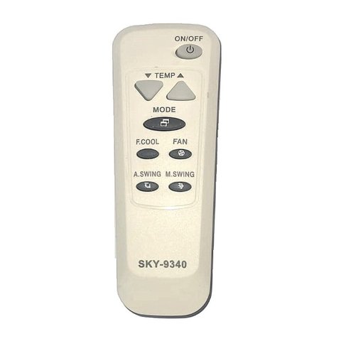 Controle Remoto para Aparelhos de Ar Condicionado Lg Janela Gold