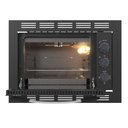 Ver imagem 4 de FORNO ELETRICO DE EMBUTIR 45L GRAND GOURMET PRETO 220 V