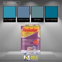 Ver imagem 3 de Base Média Emborrachada Ouro 16,2l | Resicolor Bases