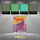 Ver mais imagens de Base Média Emborrachada Ouro 16,2l | Resicolor Bases