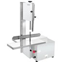 Ver imagem 1 de Serra Fita de Mesa Móvel Malta 181cm com Moedor de Carne Boca 8 Bivolt