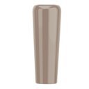 Ver imagem 3 de Vaso Fibra de Vidro Florida m 80cm Decorativo Amêndoa