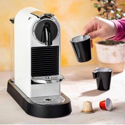 Máquina de Café Citiz 220v 1 Litro Nespresso Branco - 10