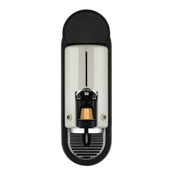 Máquina de Café Citiz 220v 1 Litro Nespresso Branco - 6