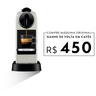 Máquina de Café Citiz 220v 1 Litro Nespresso Branco - 11